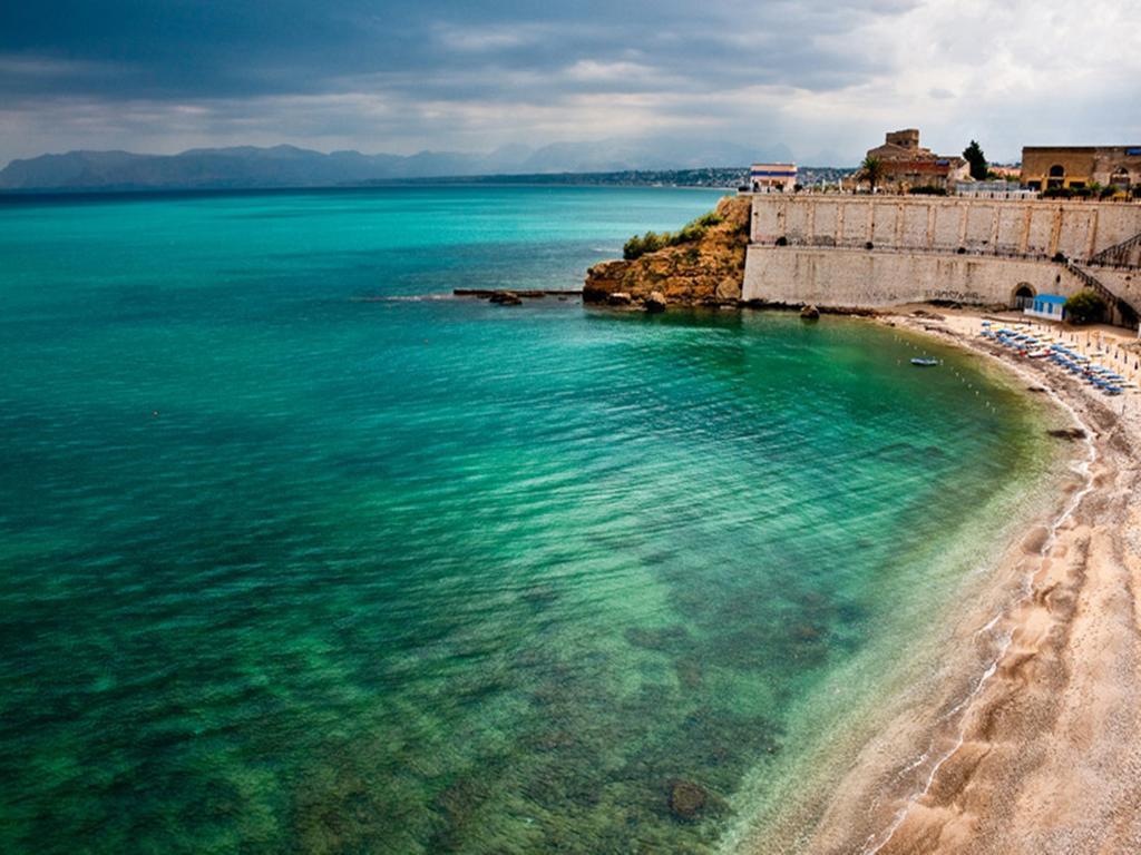 Via Siracusa 5 Castellammare del Golfo Extérieur photo
